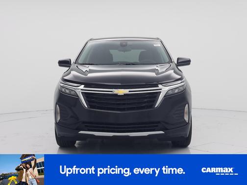 Black 2024 Chevrolet Equinox LT