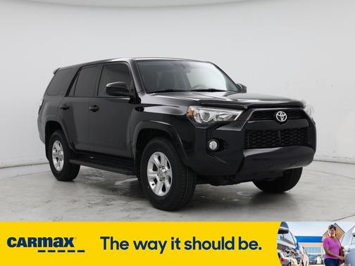 2019 Toyota 4Runner SR5