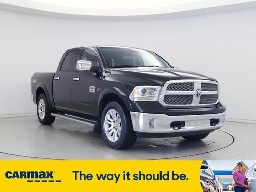 2016 RAM 1500 Laramie Longhorn