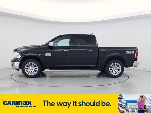 2016 RAM 1500 Laramie Longhorn