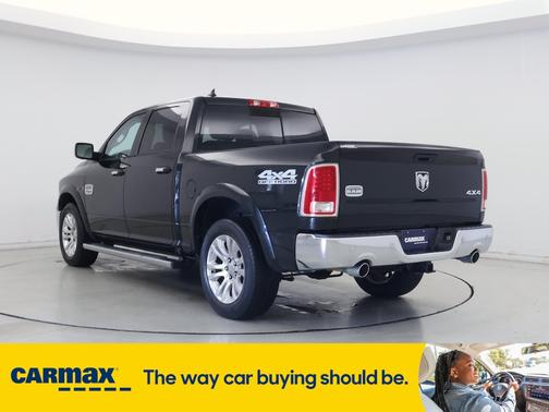 2016 RAM 1500 Laramie Longhorn