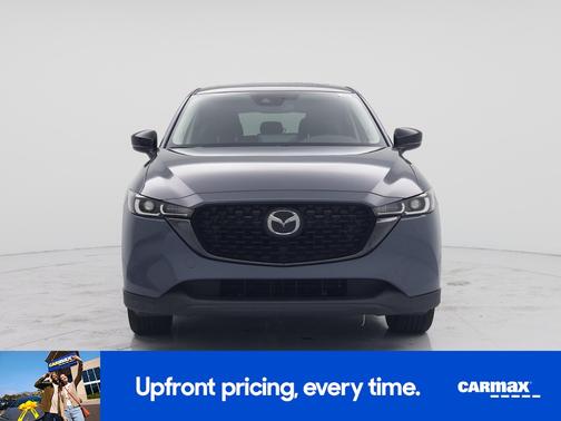 2022 Mazda CX-5 Carbon Edition
