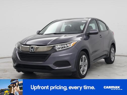 2019 Honda HR-V LX