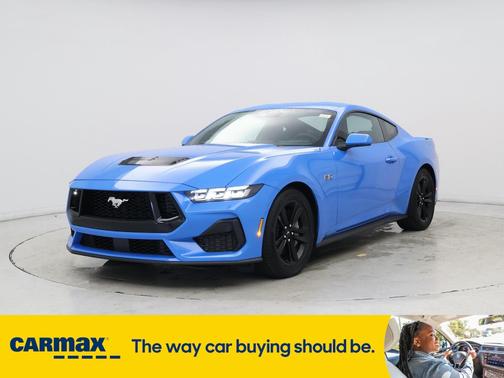2025 Ford Mustang GT