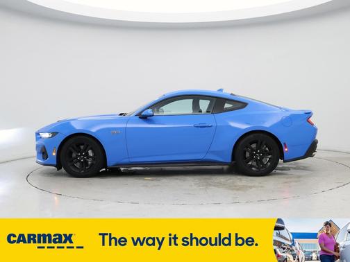 2025 Ford Mustang GT