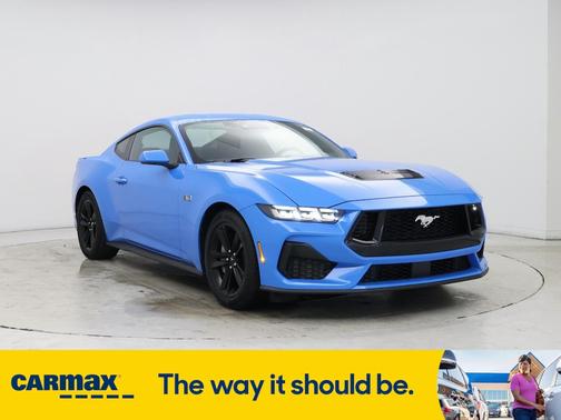 2025 Ford Mustang GT