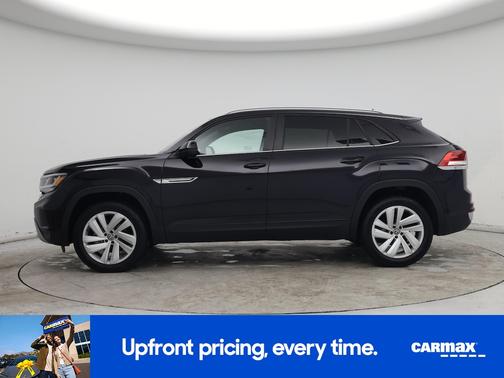 2022 Volkswagen Atlas Cross Sport SE w/Tech