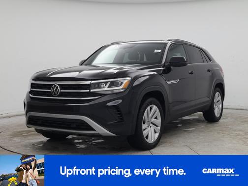 2022 Volkswagen Atlas Cross Sport SE w/Tech