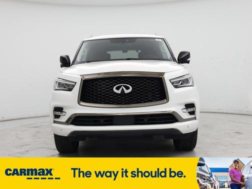 2021 INFINITI QX80 Premium Select