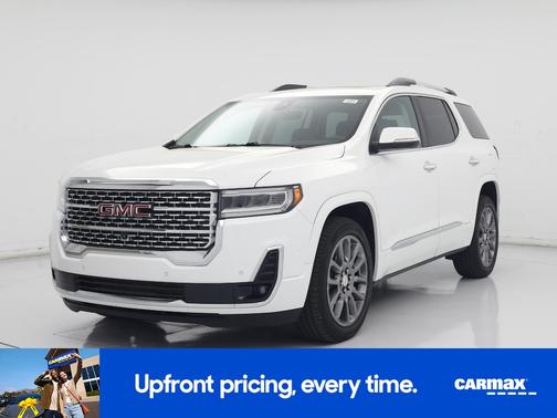 2020 GMC Acadia Denali