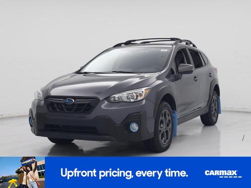 2021 Subaru Crosstrek Sport