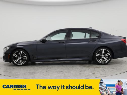 2017 BMW 740 I