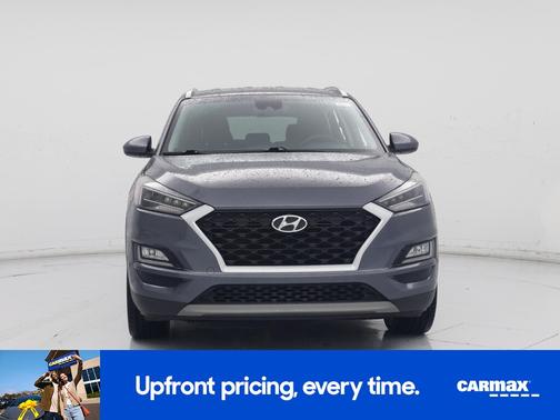 2019 Hyundai TUCSON Sport