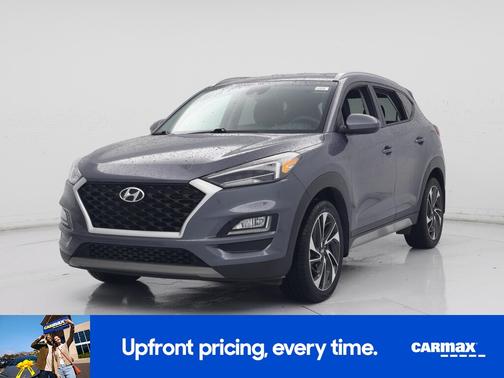 2019 Hyundai TUCSON Sport