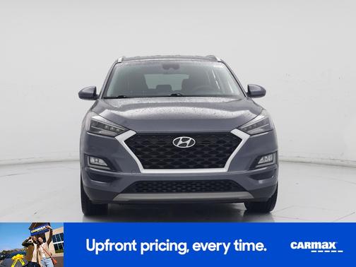 2019 Hyundai TUCSON Sport