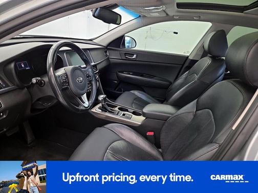 2017 Kia Optima Hybrid EX