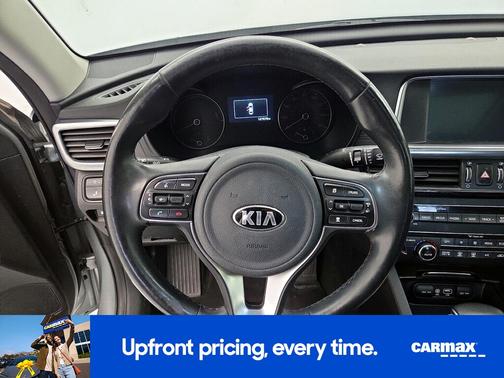 2017 Kia Optima Hybrid EX