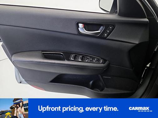 2017 Kia Optima Hybrid EX