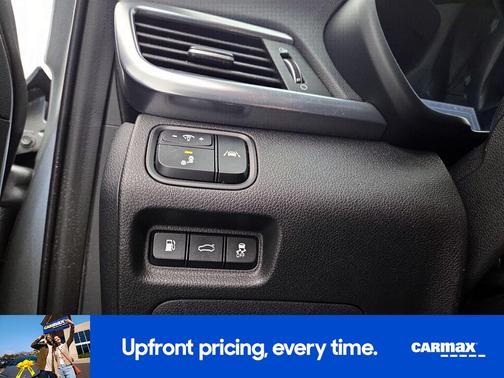 2017 Kia Optima Hybrid EX