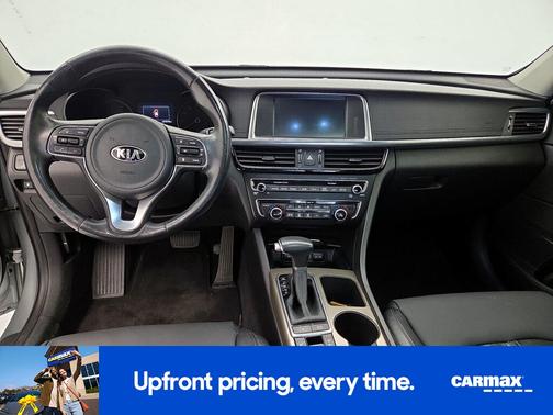 2017 Kia Optima Hybrid EX