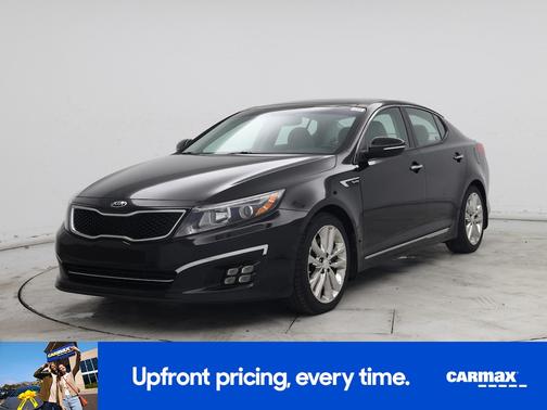 2015 Kia Optima SXL
