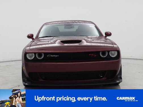 2021 Dodge Challenger R/T Scat Pack Widebody