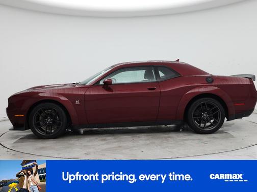 2021 Dodge Challenger R/T Scat Pack Widebody