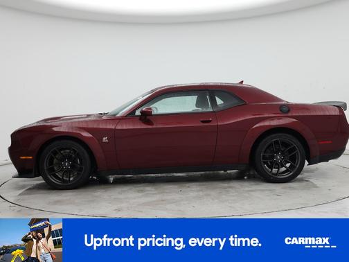 2021 Dodge Challenger R/T Scat Pack Widebody