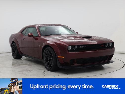 2021 Dodge Challenger R/T Scat Pack Widebody