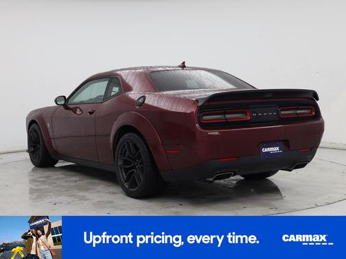 2021 Dodge Challenger R/T Scat Pack Widebody