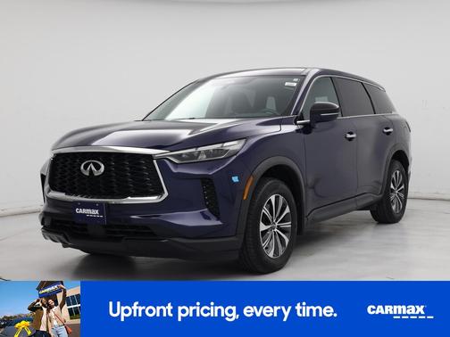 2023 INFINITI QX60 Pure