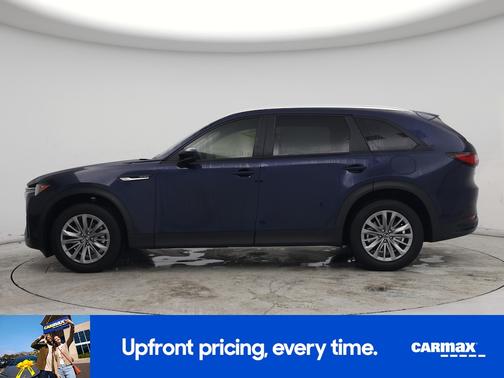 2025 Mazda CX-90 Turbo Select