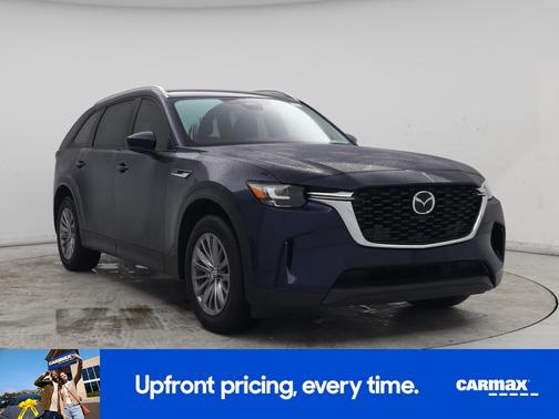 2025 Mazda CX-90 Turbo Select