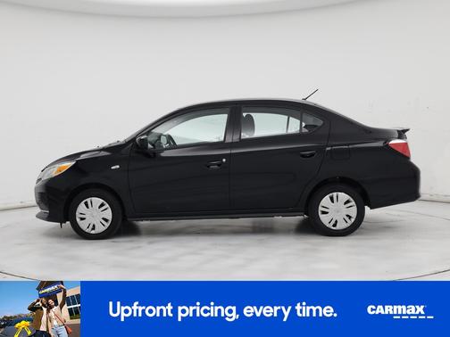 2023 Mitsubishi Mirage G4 ES