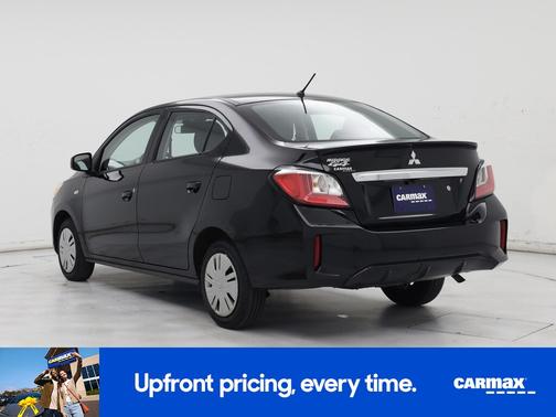 2023 Mitsubishi Mirage G4 ES