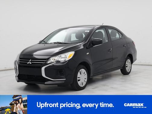 2023 Mitsubishi Mirage G4 ES