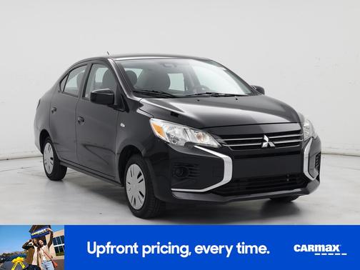 2023 Mitsubishi Mirage G4 ES