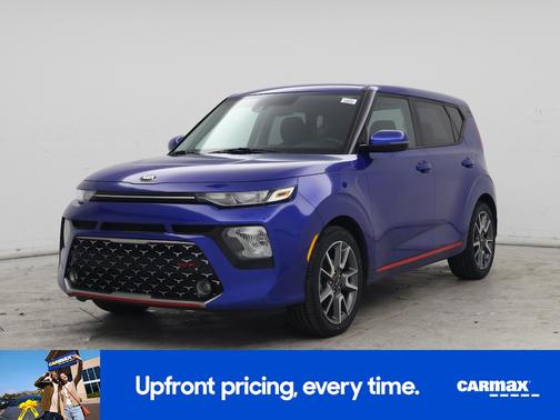 2020 Kia Soul GT-Line