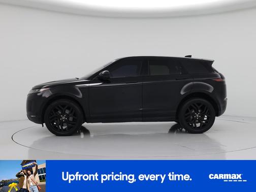 2020 Land Rover Range Rover Evoque SE