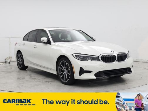 2019 BMW 330 I
