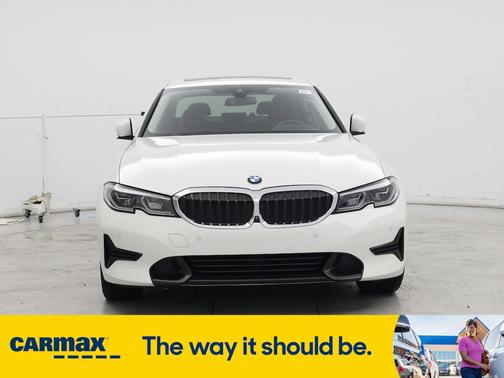 2019 BMW 330 I