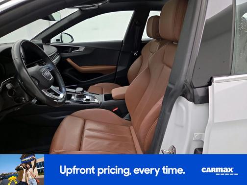 2021 Audi A5 Sportback Premium Plus