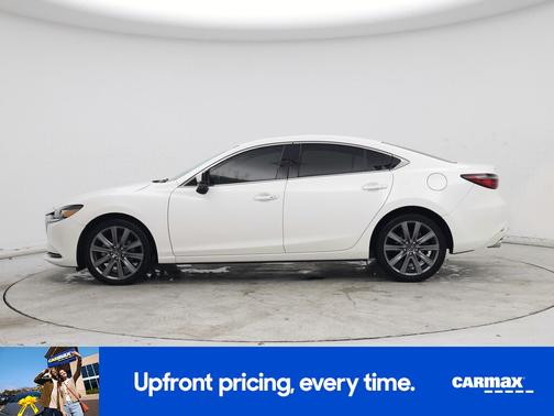 2021 Mazda Mazda6 Touring