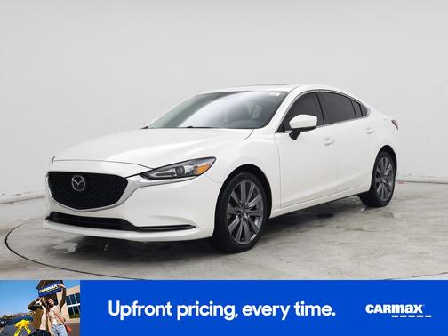 2021 Mazda Mazda6 Touring