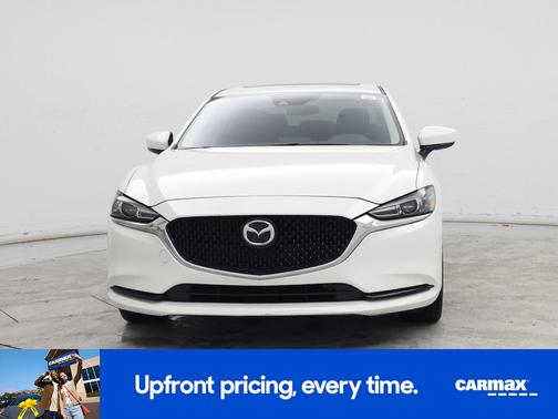 2021 Mazda Mazda6 Touring