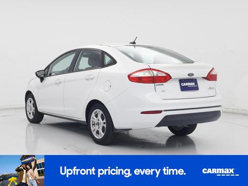 2014 Ford Fiesta SE