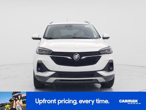 White 2020 Buick Encore GX Essence