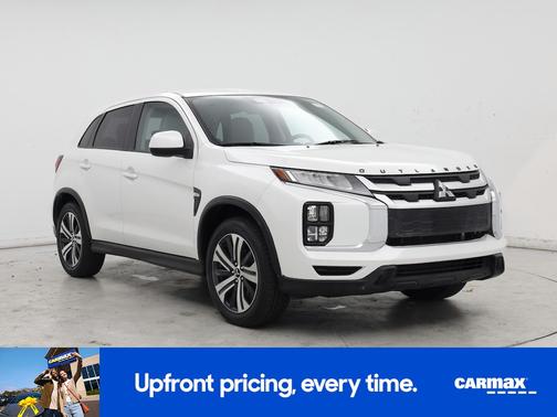 2021 Mitsubishi Outlander Sport ES