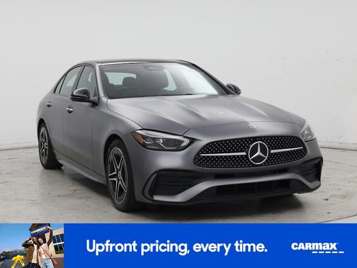 2023 Mercedes-Benz C-Class 