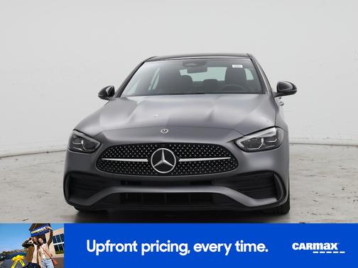 2023 Mercedes-Benz C-Class 